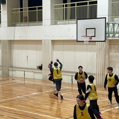 次回の守恒バスケットボールサークルは1月20日（月）北九州市立守...