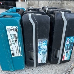 残り二つ！マキタ　インパクト　箱のみ　　の画像