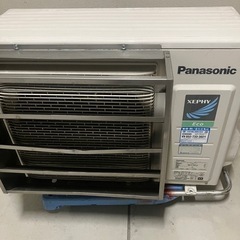 パナソニック/Panasonic パッケージエアコン トリプル 天カセ 8馬力 内CS-P80U7H 三相200V 2022製年
