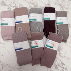 子供 レギンス まとめ売りの画像