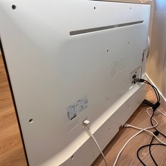 液晶テレビ　43インチの画像