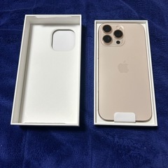 iPhone16ProMax本体新品 