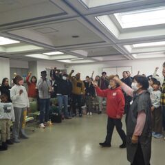 埼玉県春日部市近隣在住外国人に無料で日本語を教える武里日本語教室です。毎週日曜日10:30-12:15に開催しています。の画像