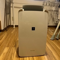 SHARP 除湿器
