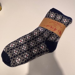 裏ボアソックス