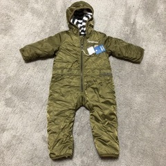 最終お値下げ😊 子供用⛄️ BREEZE スノーウエア 80si...
