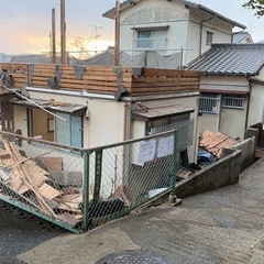 建設業、主に解体 協力業者も募集！