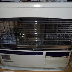 石油ストーブ(燃焼確認済み)