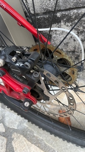 Charge bikes cooker29er  