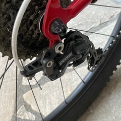 Charge bikes cooker29er  の画像