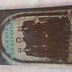 値下げ💴⤵️　ＤＶＤ『マトリックス　リローデッド』