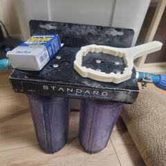 マーフィード 浄水器