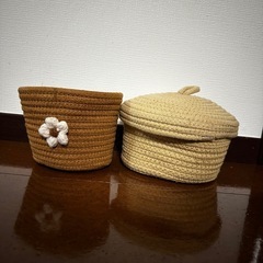 小物、ティッシュケース