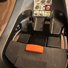 ATON cybex チャイルドシート 新生児の画像