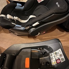 ATON cybex チャイルドシート 新生児の画像