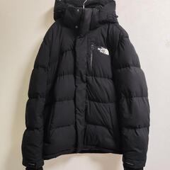 ノースフェイス ダウンジャケット XL ヌプシフード