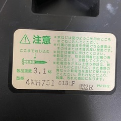 からくり時計 RHYTHM Small Worldの画像