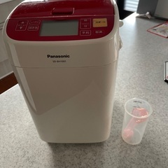 パナソニックホームベーカリー家庭用値下げしました