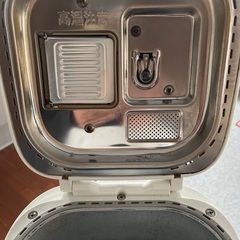 パナソニックホームベーカリー家庭用値下げしましたの画像