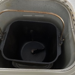 パナソニックホームベーカリー家庭用値下げしましたの画像