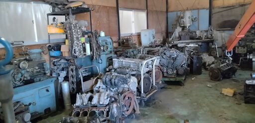 Mベンツ113SL-111SEエンジン専門工場各種部品販売