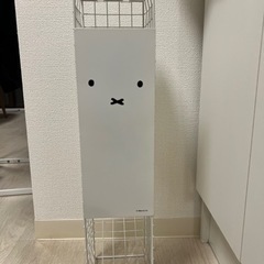ミッフィ　トイレットペーパーストッカー