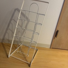 tower マガジンスタンド　4段