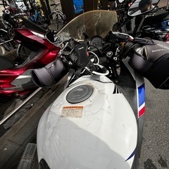 cbr125r 大阪市の画像
