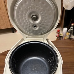 家電 キッチン家電 炊飯器の画像