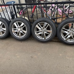 未使用  DUNLOP  デジタイヤ スタッドレス AUTECH...