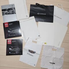 NISSAN　CIMA　カタログ新品未使用■Ferrari　BM...