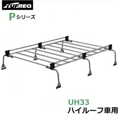 ハイゼットカーゴ　　ルーフキャリアの画像