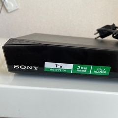 SONY Blu-rayの画像