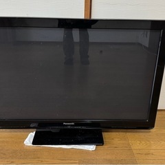 テレビ　42インチ　取引決まりました