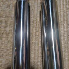 日本製 部品屋K&W ハーレー用フォークジョイント 41mmフォーク用 貫通式の画像