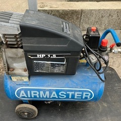　値下げ　コンプレッサー100V