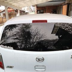 24年式ミライース　カーナビ　バックカメラ付きの画像