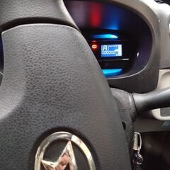 24年式ミライース　カーナビ　バックカメラ付きの画像