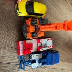 【ジャンク品多め】ミニカーの画像