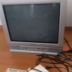 【パナソニック】ブラウン管テレビ