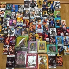 ドラゴンボールフィギュア　