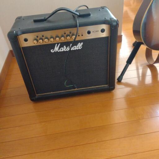 マーシャルギターアンプMG30