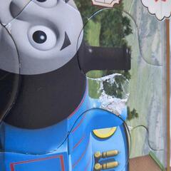 USED トーマス パズルの画像