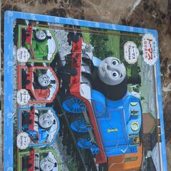USED トーマス パズルの画像