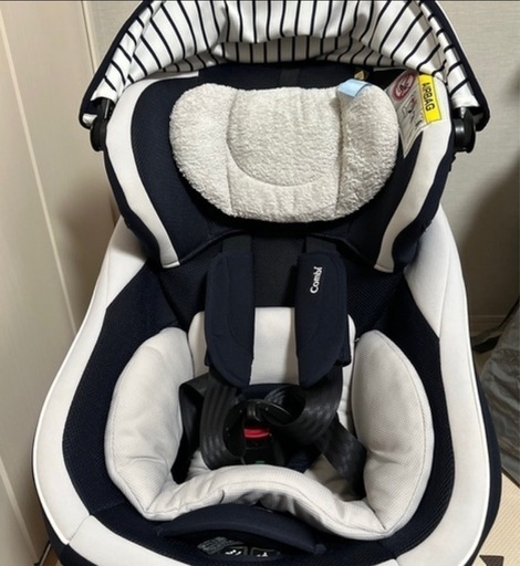 コンビ☆チャイルドシート☆クルムーヴスマートisofix☆combi☆極美品
