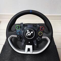 fanatec dd pro (8Nmブースター+CSLペダル付き)(ファナテックddpro)ハンコンの画像