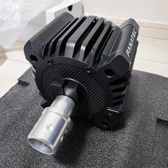 fanatec dd pro (8Nmブースター+CSLペダル付き)(ファナテックddpro)ハンコンの画像