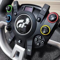 Gran Turismo® DD Pro (8 Nm)