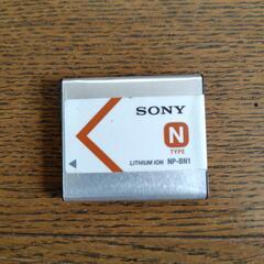 SONY NP-BN1
