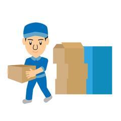 ✨️日払い可✨️荷役作業2月〜3月